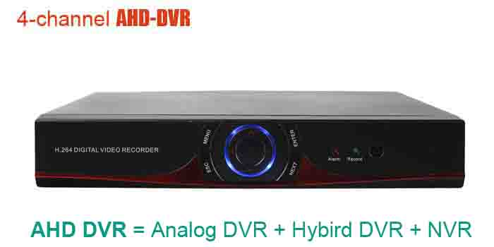 M401-DVR