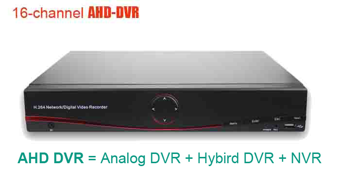 M602-DVR