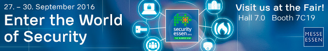 Security Essen in Germany - 7C19