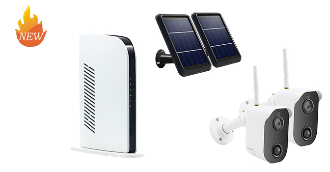 MWM028+MWL613X2+Solar Panel Charging